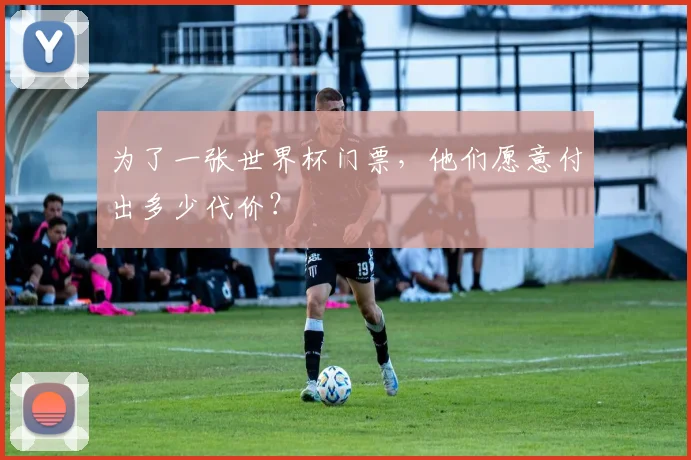 为了一张世界杯门票，他们愿意付出多少代价？