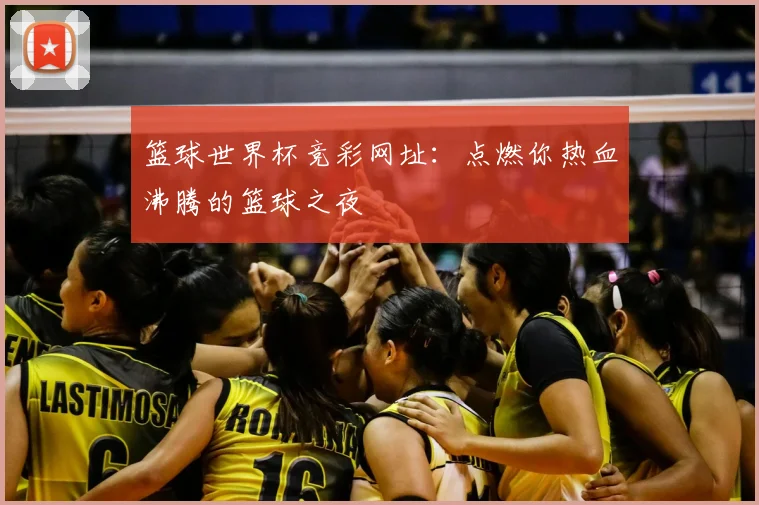篮球世界杯竞彩网址:点燃你热血沸腾的篮球之夜